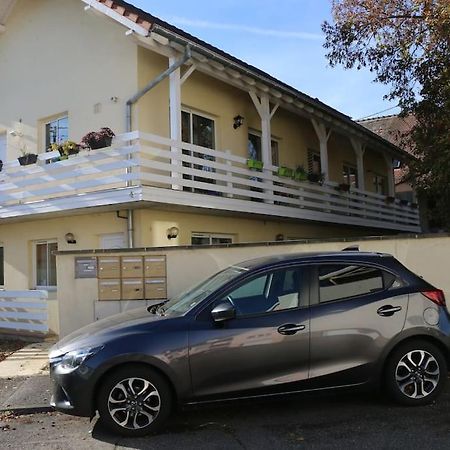 Marco Polo Lägenhet Horbourg Exteriör bild